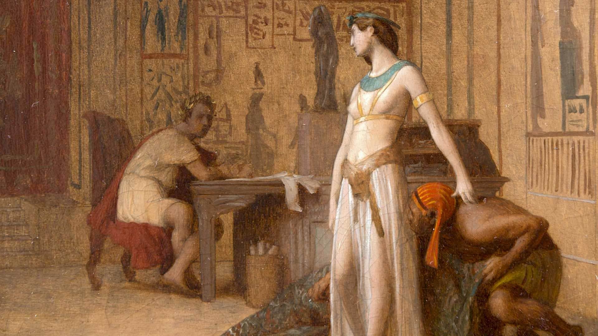 5 Interesting Facts About Cleopatra You Probably Didn’t Know