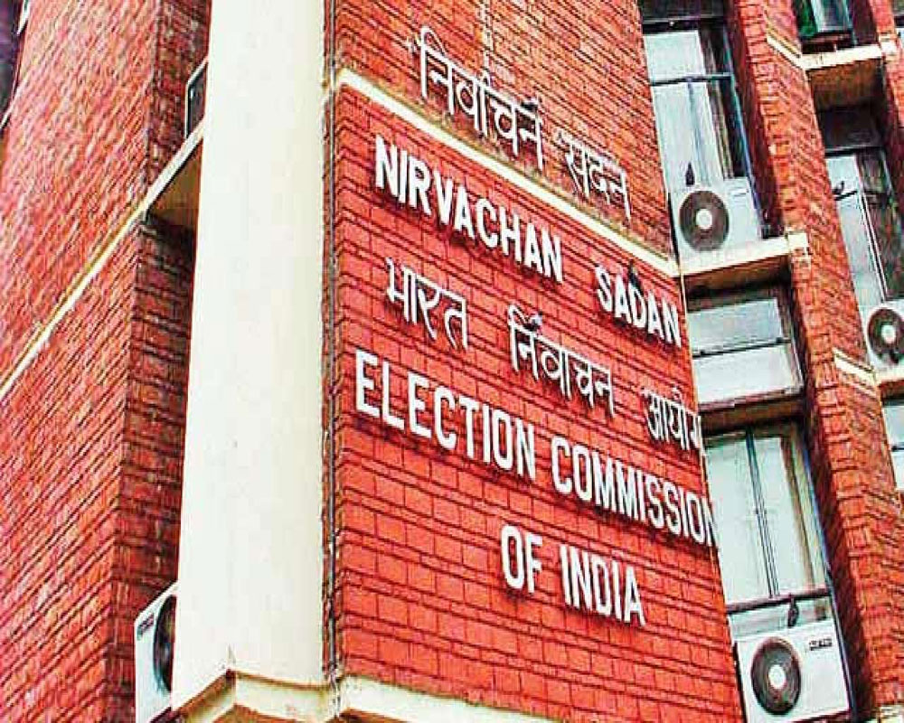 Can the Election Commission decide on postponement of elections?