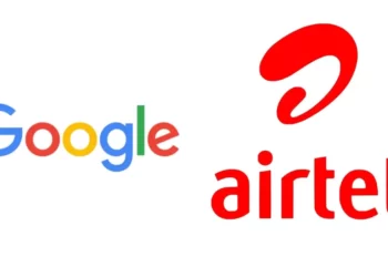 Google will invest up to $1 billion in a partnership with Airtel.