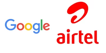 Google will invest up to $1 billion in a partnership with Airtel.