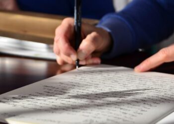 Why Writing Skills Are Essential for Academic World