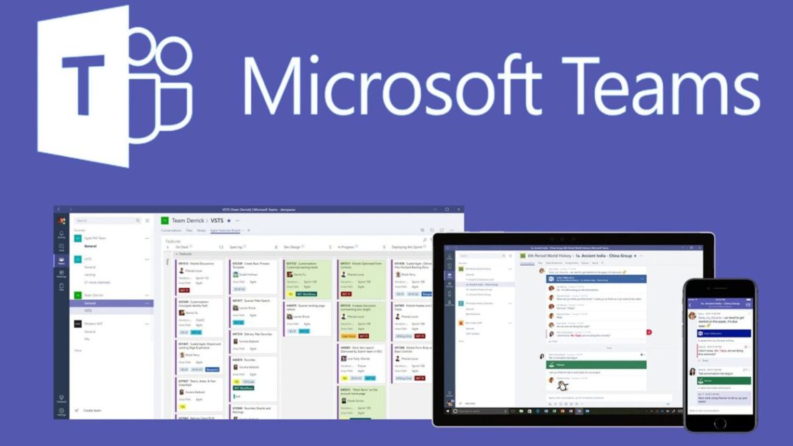How to Share Screen on Microsoft Teams