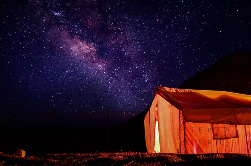 10 Stargazing Spots In India