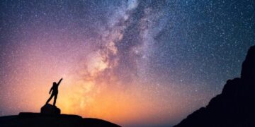 10 Stargazing Spots In India