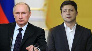 The timeline of escalating tensions between Ukraine and Russia