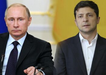 The timeline of escalating tensions between Ukraine and Russia