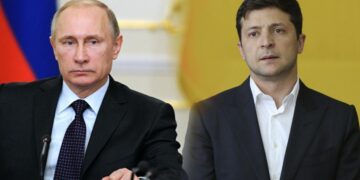 The timeline of escalating tensions between Ukraine and Russia