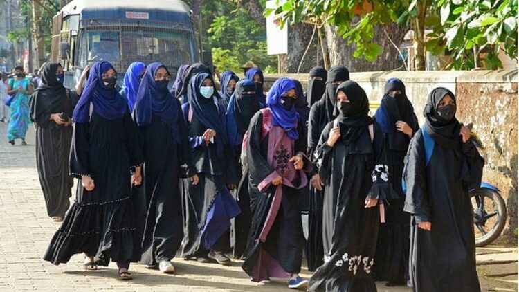 Removal of the Hijab: A tool to further marginalize Muslim women in India