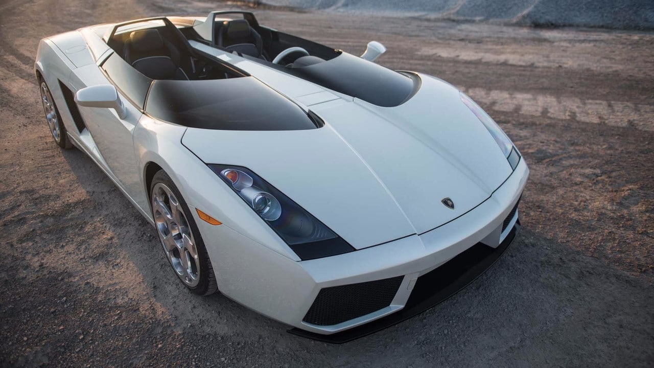 10 Most Expensive Lamborghinis In the World