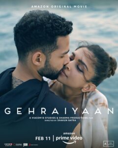 Within Intimacy Department of Gehraiyaan – Dar Gai, the Intimacy Director, and her team discuss the Artistry of Shooting Sex Scenes