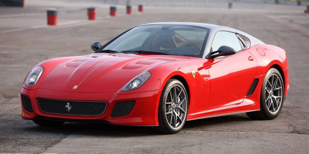 10 Most Expensive Ferrari In The World — The Second Angle