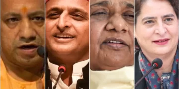 The Unique Defection in the Uttar Pradesh Election