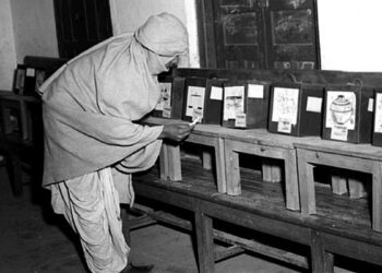 Throwback: Know about the first Elections held In Uttar Pradesh under British Rule