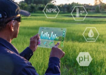 IOT Technology Changing The Future Of Agriculture
