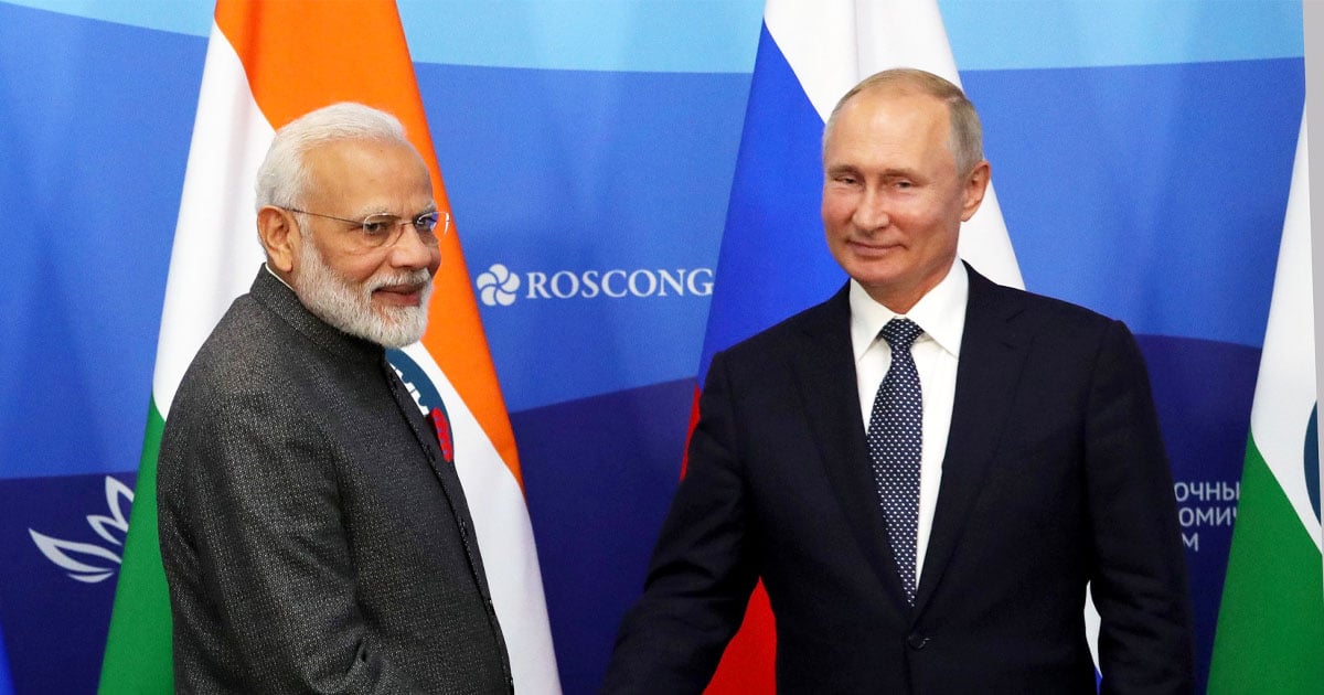 How does Russia vs. Ukraine conflict affect India?