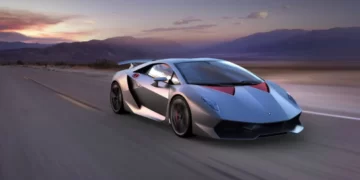 10 Most Expensive Lamborghinis In the World