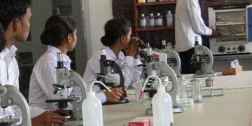 Top 5 Paramedical colleges in India