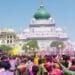 “Dewa Sharif’’: Where Muslims And Hindus Celebrate Holi Together