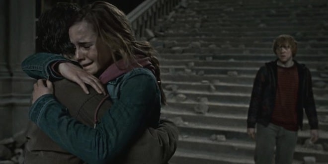 Our 11 All-Time Favourite On-Screen Hugs