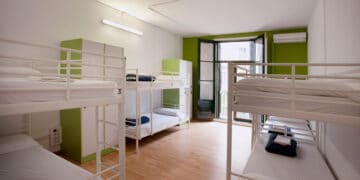 Looking For A Free Stay For your Travel? Check out these Hostels Offering Free Stay