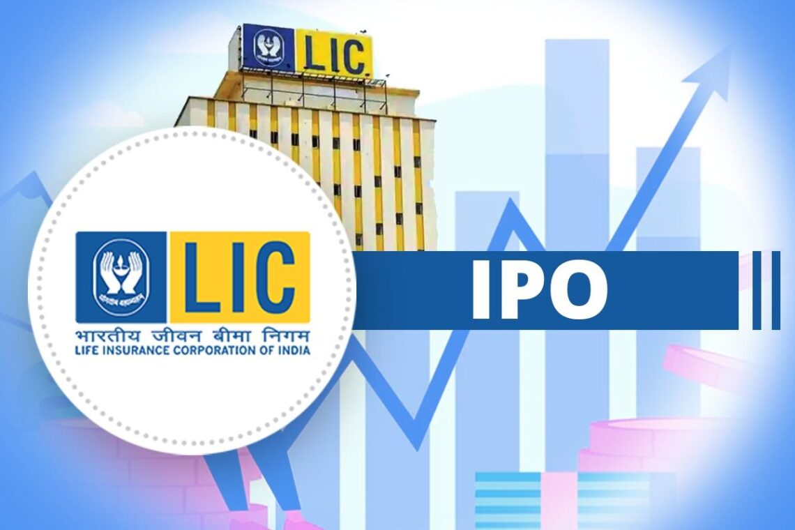 The 66-year-old firm, LIC, expected to go public on March 11