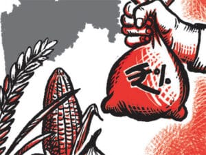 Political Parties Promise Farm Loan Waiver and Free Electricity, But the amount is beared by the state treasury