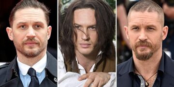 5 Best Movies of Tom Hardy