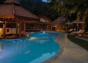 7 secret hotels that will take you away from the virtual world