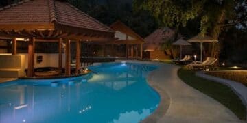 7 secret hotels that will take you away from the virtual world