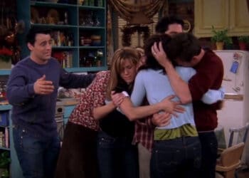 Our 11 All-Time Favourite On-Screen Hugs