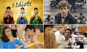 Comforting Quotes from favourite shows and movies