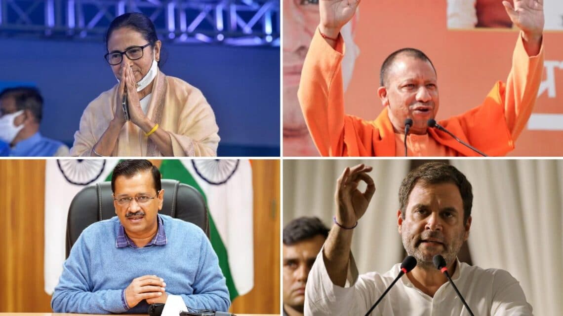 State polls 2022: Opposition Needs To Come Ahead Of Opportunism For Competing With BJP