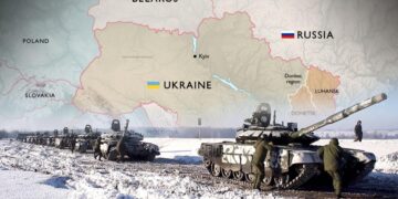 Why has Russia invaded Ukraine and what does Putin want?