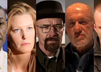 What The Cast Of Breaking Bad Would Look Like If It Was Made Today