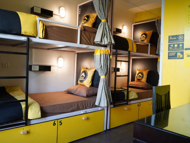 Looking For A Free Stay For your Travel? Check out these Hostels Offering Free Stay