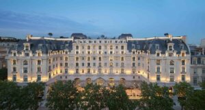 5 Best Luxury Hotels in Paris