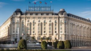 5 Best Luxury Hotels in Madrid for a Grand City Stay in 2026