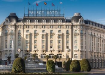 5 Best Luxury Hotels in Madrid