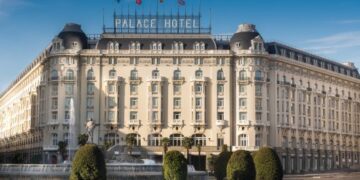 5 Best Luxury Hotels in Madrid