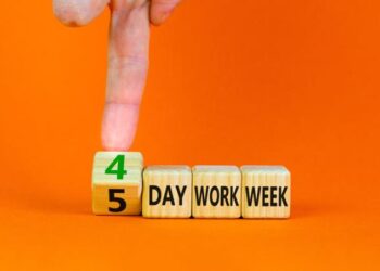 Which nations are experimenting with a four-day workweek, and how well does it work?