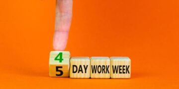 Which nations are experimenting with a four-day workweek, and how well does it work?