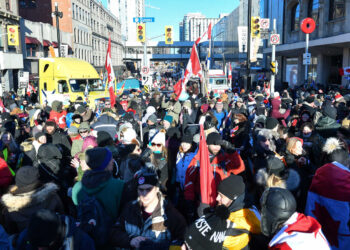 “It’s time to go home” for the protesters in Ottawa