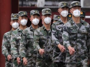 China sends PLA cooks and physicians to build connections with Tibetans