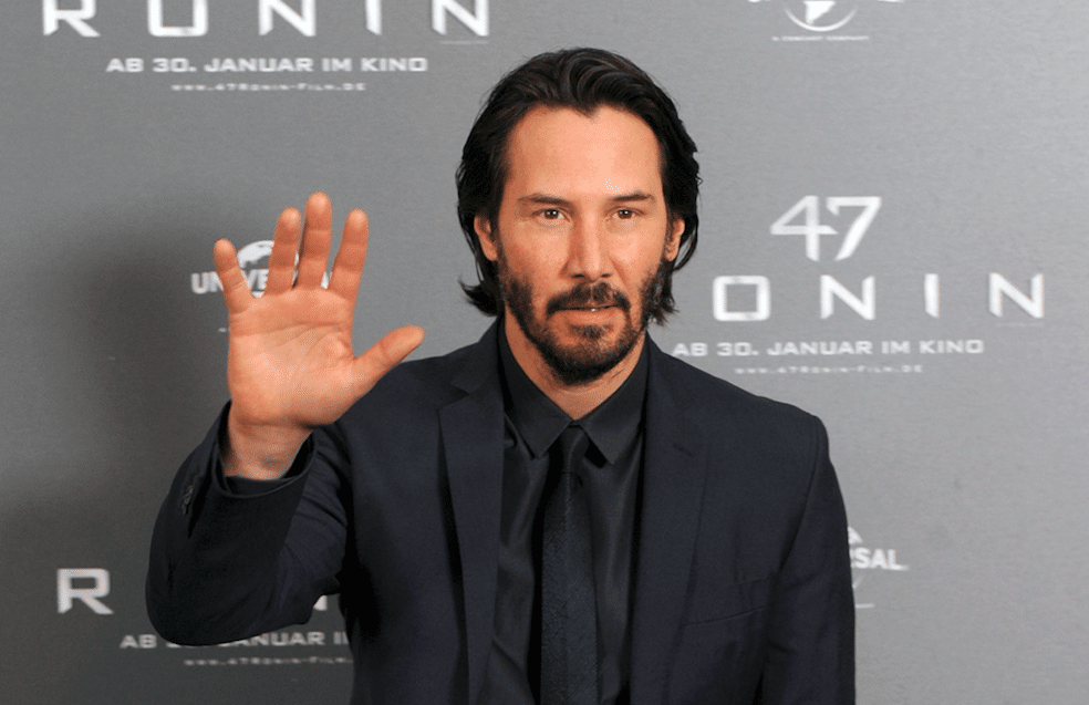 10 Best Movies of Keanu Reeves