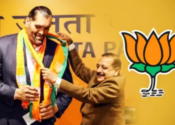 From rings to politics: The Great Khali
