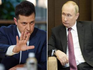 What Compelled Russia’s Invasion of Ukraine? Conflict Explained