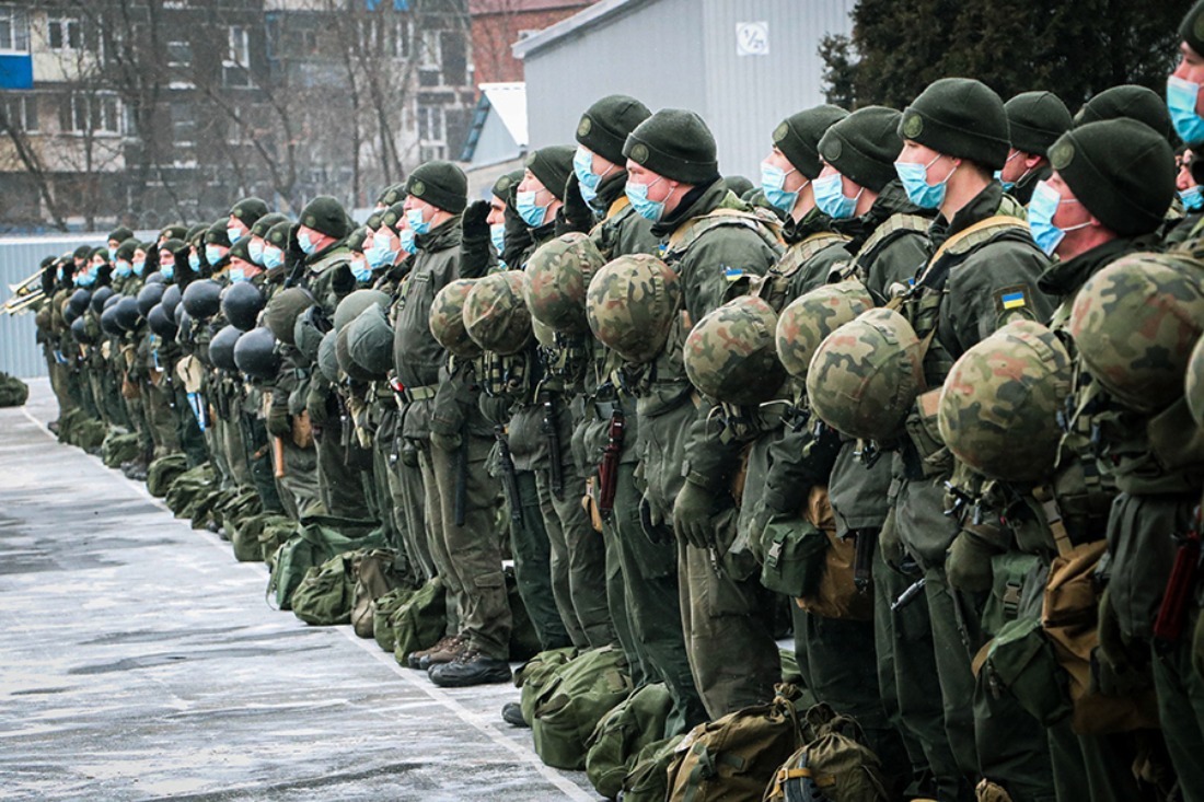 All you need to know about the Ukraine-Russia situation and the mounting danger of war
