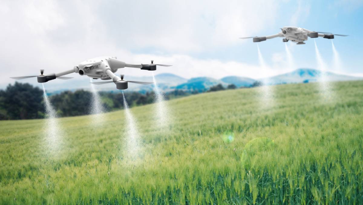 IOT Technology Changing The Future Of Agriculture