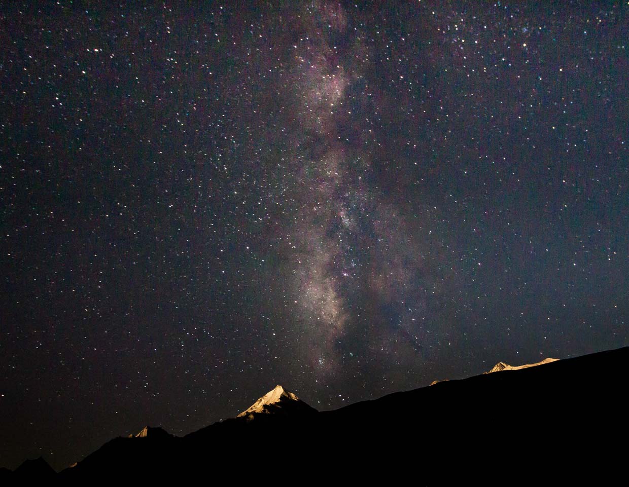 10 Stargazing Spots In India