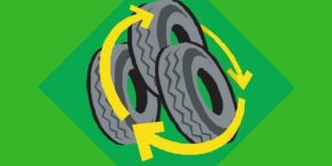 Waste Tyre Management: MoE prepared the Draft for Extended Producer Responsibility(EPR)